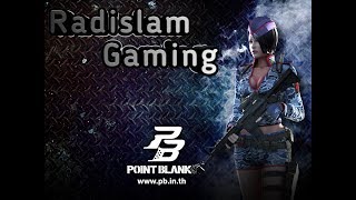 Играем с другом по сети против друг-друга шутер Point Blank (2#)