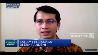 Analis: Risiko Kredit & Likuiditas 'Hantui' Perbankan Saat Pandemi