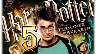 Harry Potter and the Prisoner of Azkaban Walkthrough Part 5 (PS2, GCN, XBOX)