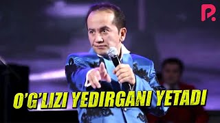 Valijon Shamshiyev - O'g'lizi yedirgani yetadi