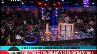 Una muestra del humor de Viva Dichato 2014