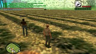 Бан на 15 серве низачто + баг с машиной и системой / server 15