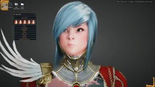 Black Desert Online - Charecter Creation - "Sulmo"