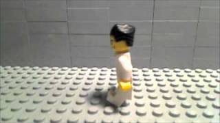 lego karate kid.