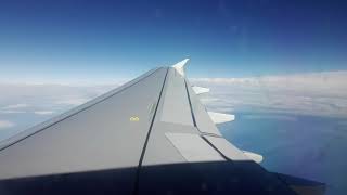 TRIP REPORT: Aer Lingus A320 Hamburg - Dublin