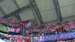 Lech - Wisła 31.10.10 Wisła to jest potęga