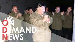 South Korea RETALIATES as North Fires Record Number of Missiles