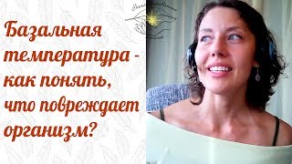 Почему скачет базальная температура? Симптотермальный метод. График  базальной температуры СТМРП.