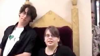 Wizard of OZ - May 1, 2005 Part 9 Cast Interviews Presented by Santaluces High School Acting Chiefs