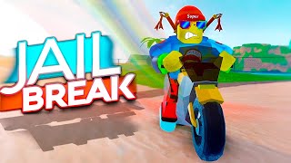 ???? Не играл ПОЛ ГОДА в РОБЛОКС Jailbreak Что Нового?