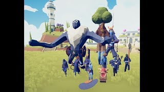 NEW UPDATE!!! 9 New Secret Units And Dynasty Faction!!! (TABS) All New Units And Much More!!!