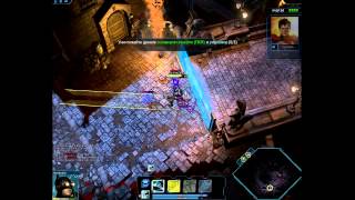Infinite Crisis Спасаем стим панк Бэтмана 1 серия