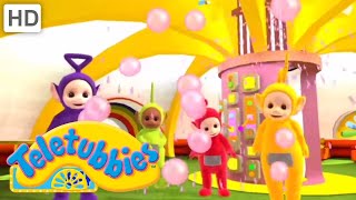 Teletubbies | Pop Bubbles Game And More | Teletubbies Play Time App Game Play | Teletubbies Play