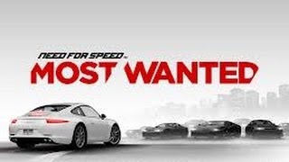 прохождение игры need for speed most wanted часть четырнадцатая