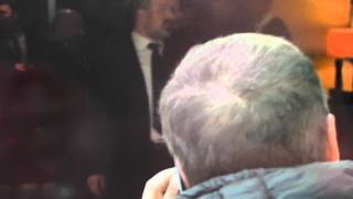 L'avventura dei Tifosi Napoletani a Londra | HD | 13/3/12 |