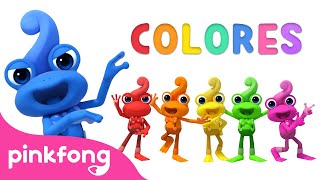 Aprende Colores con Frido | Colores | Pinkfong Videos Educativos | @Hogi! Pinkfong - Learn & Play