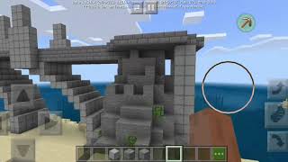 Indomination Minecraft Castle Pt.1