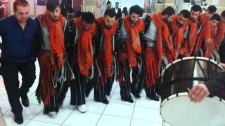 Davul Zurna Ali Kaya Bitlis Düğünü Halk oyunları ekibi