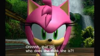 Sonic Riders RAW 4
