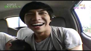 [ENGSUB] 090802 1 Night 2 Days (Episode 116) BackSeatBoys Cut