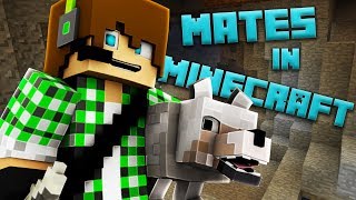 MATES in MINECRAFT - LIVE