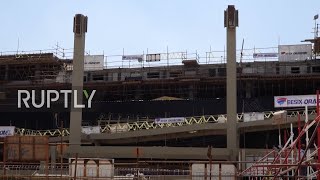 Egypt: Restoration begins on ancient boat after arrival at Grand Egyptian Museum