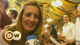 Regional Elections in Bavaria could rock Merkel's political boat further | DW English