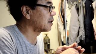 dip.ltd デザイナー田口成彦