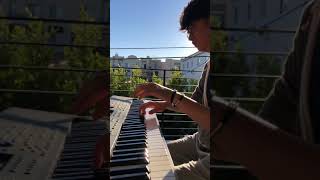 BTS - 전하지 못한 진심 (The Truth Untold) ft. Steve Aoki - Tony Ann Piano Cover