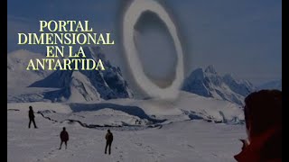 Militar filtra información sobre la Antártida