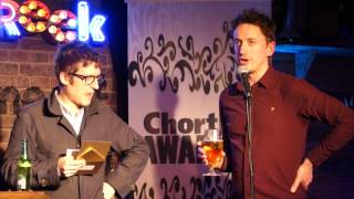 Chortle Awards 2017: Richard Gadd wins comedians' comedian