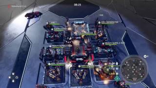 Cutter vs Colony -  Energy Node Control into Fast Condor