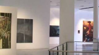 Macedonian Museum of Contemporary Art Thessaloniki: The exhibition Paint-id