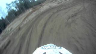 Emanuel Stenberg cross säsongen 2011