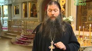 Духовные размышления. От 12 сентября.  Радуйся, Бога невместимаго вместилище