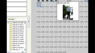 How to upload pictures to your computer from your camera.