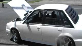 85 VK SS Holden 5 letter 308 V8 Only (192) $10 tickets sold so far.