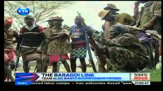 News : 'Fake cop' linked to Baragoi massacre
