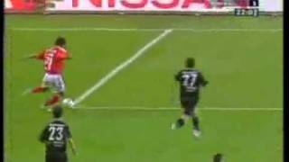 Sokota | Academica 1-1 Benfica | 2003-2004