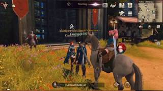 Rangers of Oblivion - Catching a Horse
