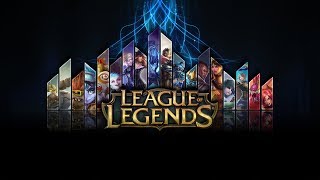 League of Legends. Внезапный экспериментальный стрим / Stream