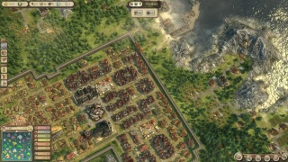 Anno 1404 Венеция. Развиваем поселение до дворян. Занимаемся востоком