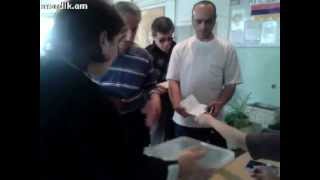 17/05 կուտակումներ, թանաք