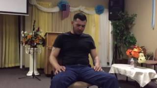 ¡¡ANALIZENLO, ANALIZENLO, ALGO INCREIBLE ESTA PASANDO...EN BAYTOWN, HOUSTON, TEXAS. CRISTO LIBERA!!!