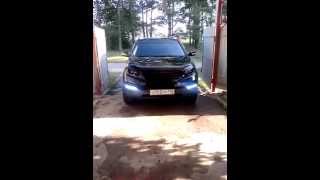 Дхо+поворот Kia Sorento