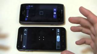 Motorola DROID 4 vs. Samsung Epic 4G Touch Dogfight Part 2