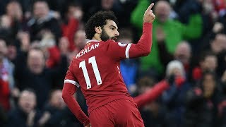 Mohamed Salah - New Anfield King