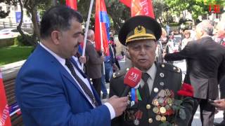 "Faşizm üzərində qələbənin 70 illiyi Bakıda qeyd edildi" Hərbi-siyasi mənzərə (6-cı veriliş)