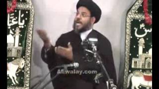 Amr bil Maroof our Nahi anil munkar ki wazahat. Allama Aqeel Gharavi