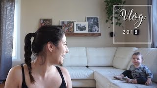 Elle tripe sur mon work-out - Vlog 7 mai 2018